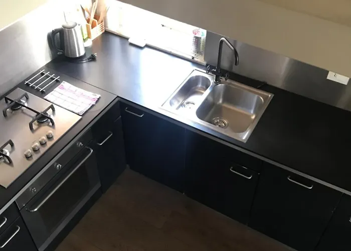 Over The Tiber Loft Apartment