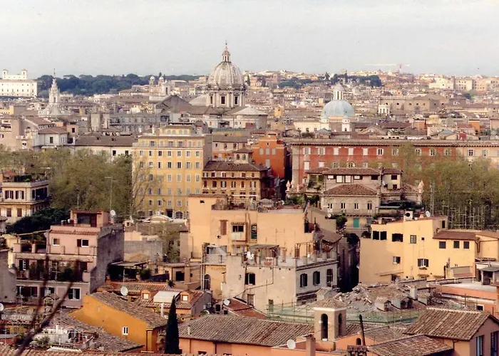 Over The Tiber Loft *