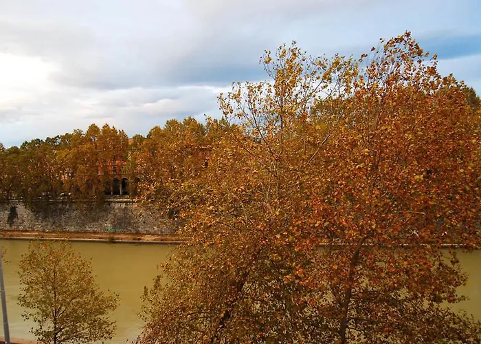 Over The Tiber Loft *