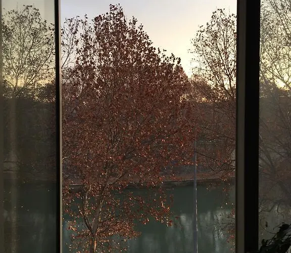 Over The Tiber Loft