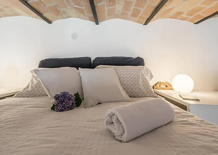 Apartment Over The Tiber Loft *