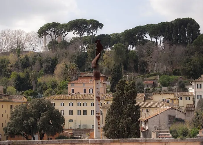 Over The Tiber Loft