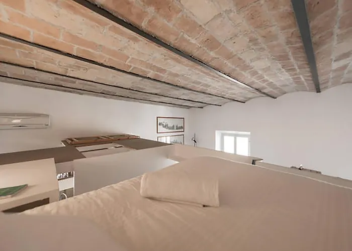 Apartment Over The Tiber Loft Rom