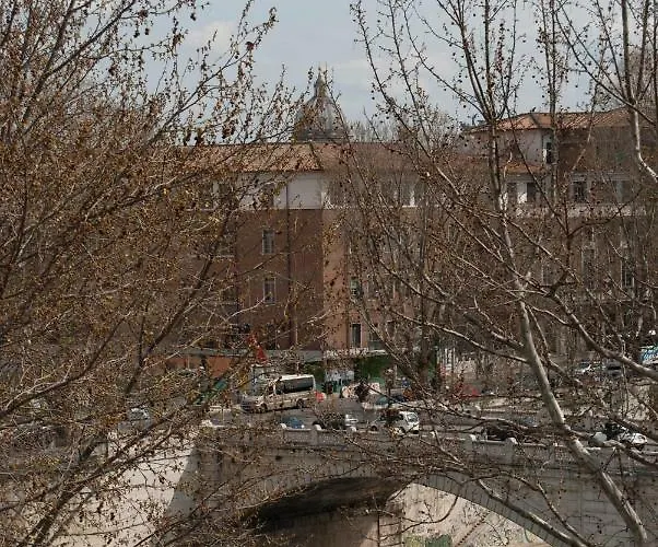 Over The Tiber Loft * Rom